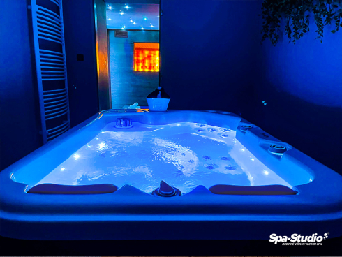 SPA-Studio® je výhradní evropský prodejce rodinných vířivých van a SWIM SPA od Canadian Spa International®.