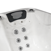Corall Marble - venkovní vířivá vana Canadian Spa International®