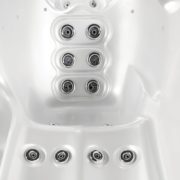Canadian Spa International® - vířivá vana Manta - barva Pearl