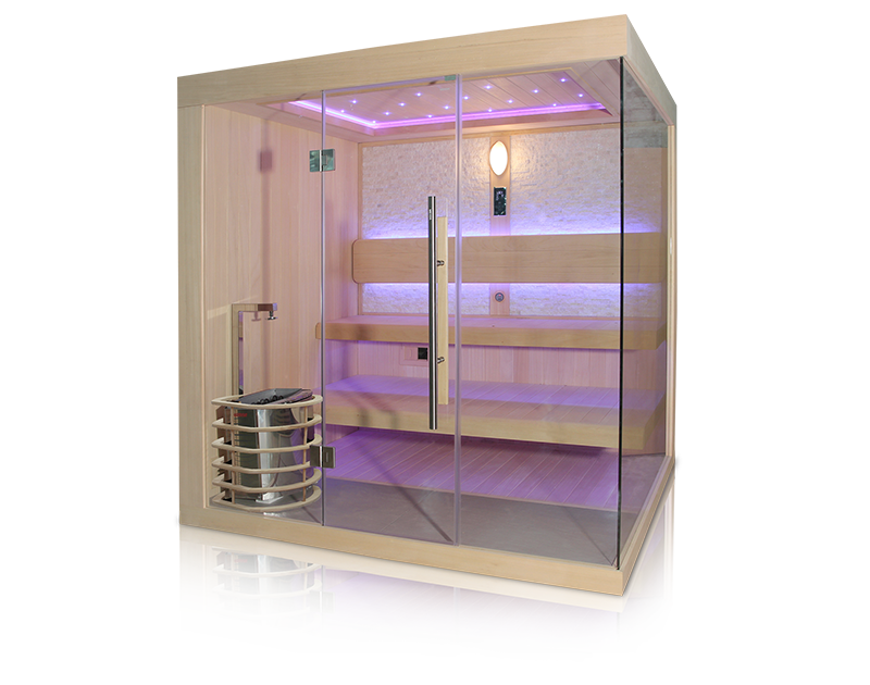 Sauny od Spa-Studio.cz