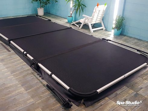 Tepelné čerpadlo pro vířivku nebo SWIM SPA lze dnes nainstalovat bez nutnosti složitých technologických úprav a společnost SPA-Studio® nabízí takovou možnost na klíč.