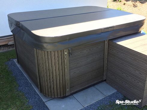 SPA-Studio® je výhradní evropský prodejce whirlpool, jacuzzi a hot tub od Canadian Spa International®.