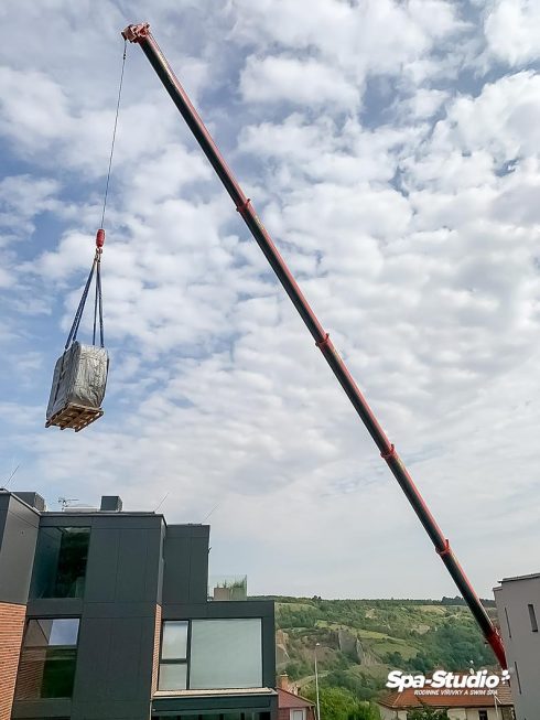 SPA-Studio® zajišťuje dopravu a instalaci po celé České i Slovenské republice, včetně kompletního servisu a poradenství.