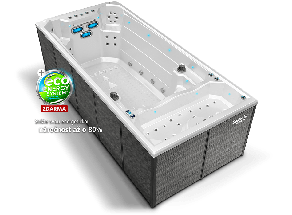 swim spa oceanus