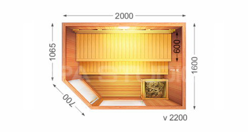 Prémiové sauny Spa Studio