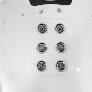 Luxusní venkovní vířivky na zahradu – Canadian Spa International®