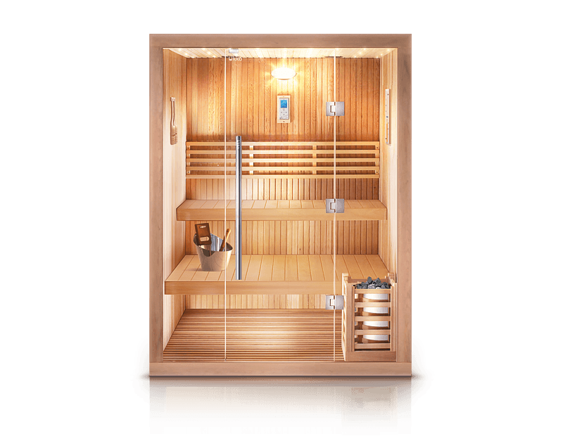Designové finské sauny - Spa Studio