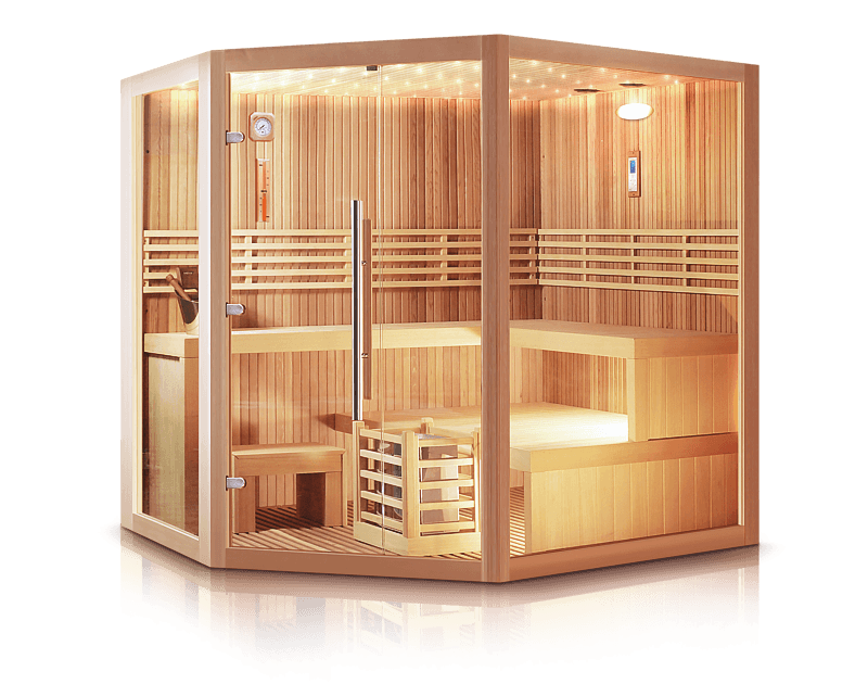 Spa Studio - Prodáváme designové venkovní vířivky, sportovní swim spa a luxusní finské sauny