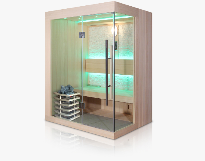 Finská sauna - Spa-Studio