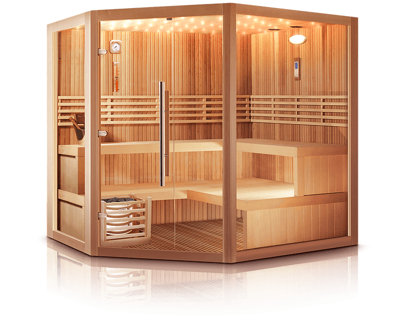 Spa Studio - venkovní vířivé vany, swim spa a sauny