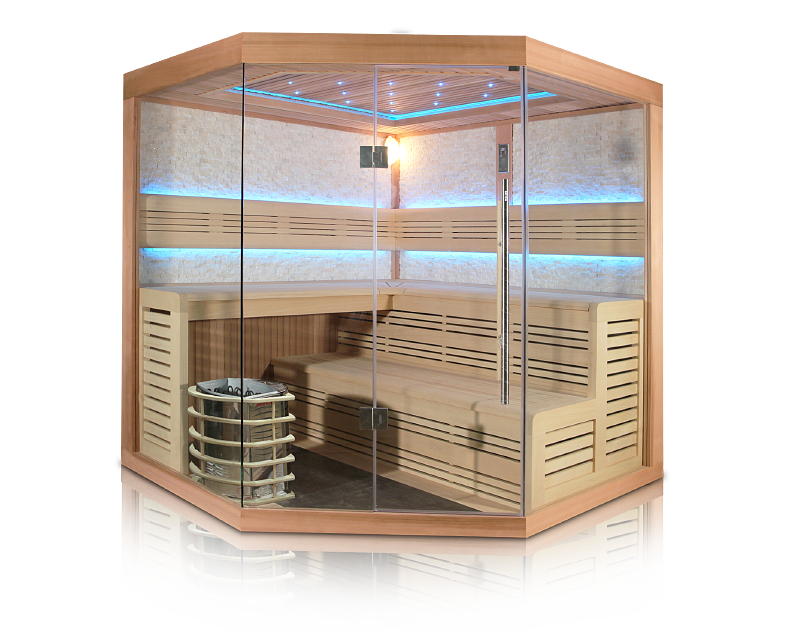 Luxusní sauny a vířivky - Spa Studio
