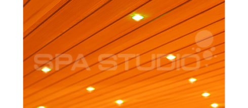 Designové finské a infra sauny - Spa Studio