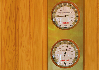 Mauna - luxusní sauna - Spa Studio - sauny, venkovní vířivky a swim spa