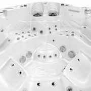 Vířivky nízkoenergetické pro celoroční provoz Delphina Royal Vision, Spa-Studio