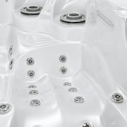 Vířivky nízkoenergetické pro celoroční provoz Delphina Royal Vision, Spa-Studio