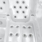 Vířivky nízkoenergetické pro celoroční provoz Delphina Royal Vision, Spa-Studio