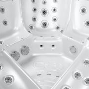 Vířivky nízkoenergetické pro celoroční provoz Delphina Royal Vision, Spa-Studio