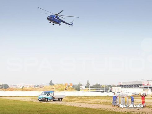 Dopravou vířivé vany to nekončí. Mezi naše hlavní výhody patří jistota dodání všech náhradních dílů a autorizované servisní oddělení.